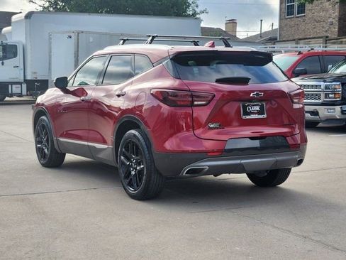 Used 2023 Chevrolet Blazer Premier w/ Driver Confidence II Package image 3