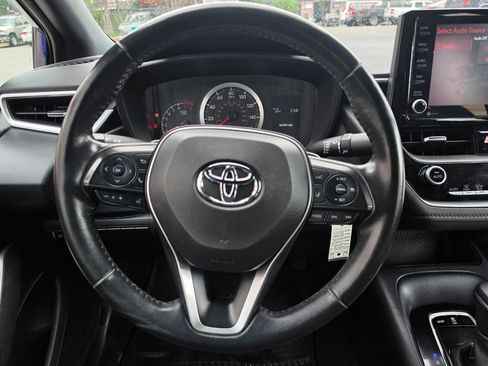 Used 2022 Toyota Corolla SE FWD image 17