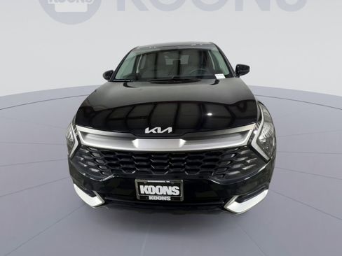 Used 2023 Kia Sportage LX AWD/4WD image 4