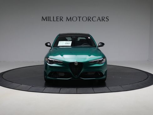 New 2025 Alfa Romeo Giulia AWD w/ Driving Assist Package image 11