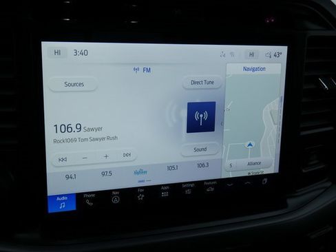 New 2025 Ford F150 XLT w/ Equipment Group 302A MID image 21