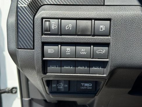 Used 2026 Toyota Tacoma TRD Pro w/ Tow Tech Package AWD/4WD image 8