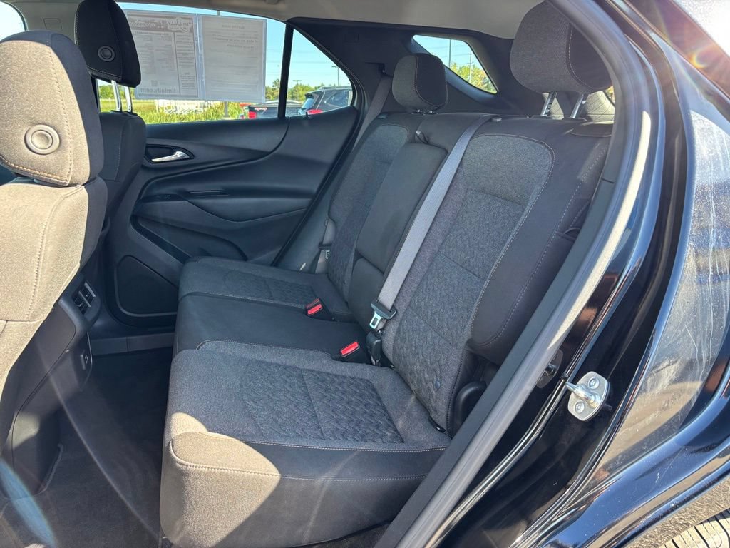 Certified 2024 Chevrolet Equinox LT AWD/4WD image 20