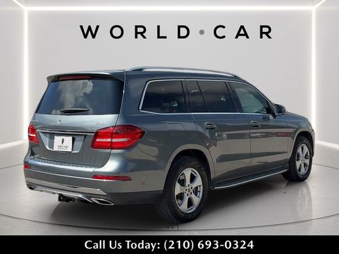 Used 2019 Mercedes-Benz GLS 450 4MATIC image 3