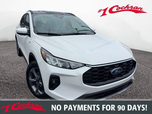 New 2026 Ford Escape ST-Line Select w/ Tech Pack #1 image 1