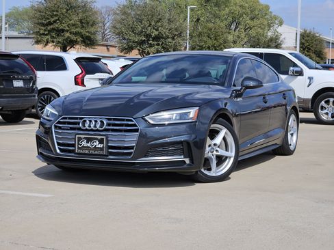 Used 2019 Audi A5 2.0T Premium w/ Convenience Package image 1