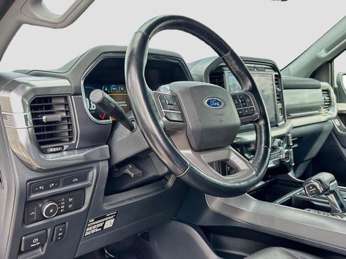 Used 2021 Ford F150 Lariat w/ FX4 Off-Road Package AWD/4WD image 9