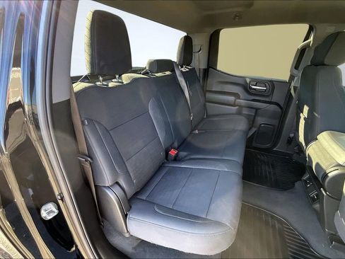 Used 2024 Chevrolet Silverado 1500 Custom Trail Boss w/ LPO, Dark Essentials Package image 27