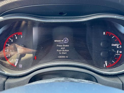 Used 2017 Dodge Durango GT w/ Nav & Power Liftgate Group RWD image 25