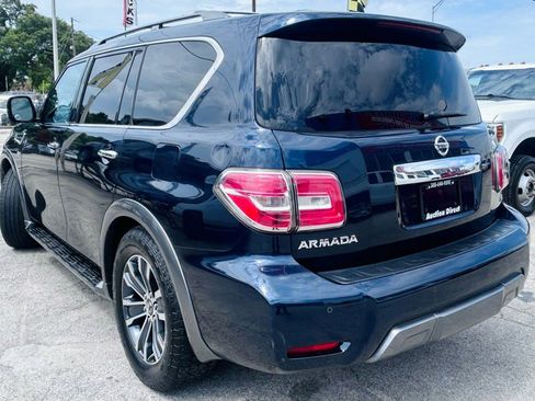 Used 2019 Nissan Armada SL w/ Premium Package image 3