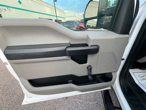 Used 2020 Ford F350 XL w/ Snow Plow Prep Package AWD/4WD image 14