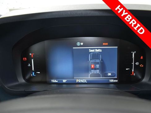 New 2025 Ford Maverick XL image 13