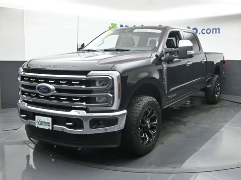 Used 2024 Ford F350 Lariat w/ Lariat Ultimate Package image 20