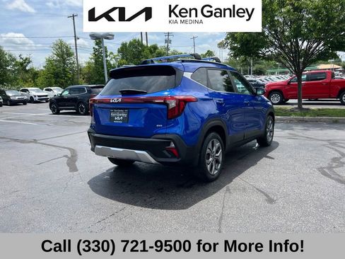 Certified 2024 Kia Seltos S AWD/4WD image 9