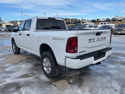 New 2026 RAM 2500 Big Horn image 5