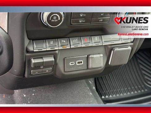 New 2026 Chevrolet Silverado 2500 Custom w/ Custom Value Package image 25