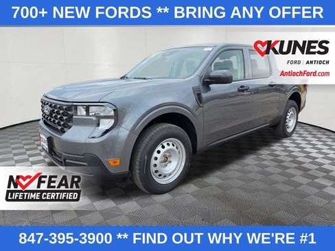 New 2026 Ford Maverick XL w/ 4K Tow Package AWD/4WD image 3