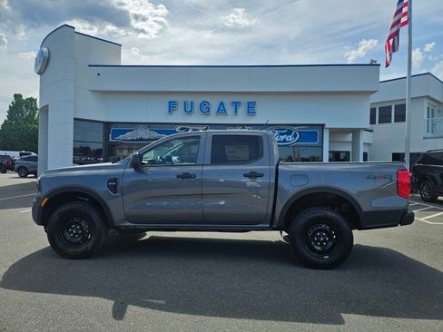 New 2026 Ford Ranger XL AWD/4WD image 1