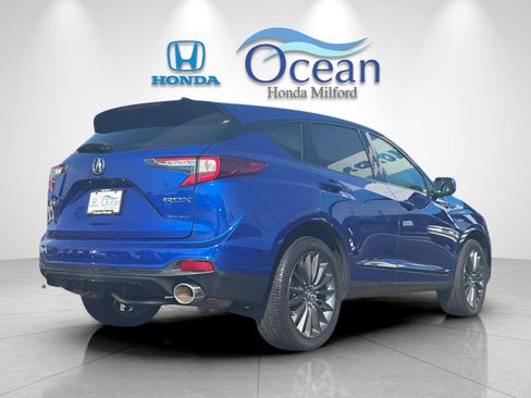 Used 2023 Acura RDX w/ Advance Package AWD/4WD image 3