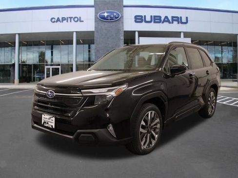 New 2026 Subaru Forester Touring w/ Touring Package AWD/4WD image 6