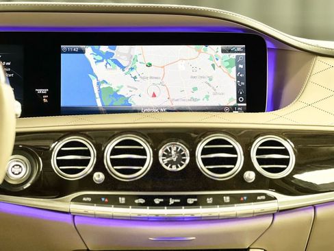 Used 2019 Mercedes-Benz Maybach S 650 image 43