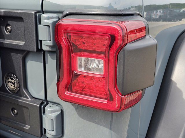 New 2025 Jeep Wrangler Unlimited Rubicon AWD/4WD image 23