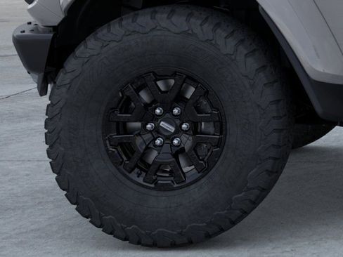 New 2026 Ford Bronco Raptor AWD/4WD image 21