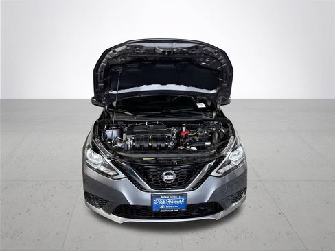 Used 2018 Nissan Sentra SV w/ Protection Package FWD image 21