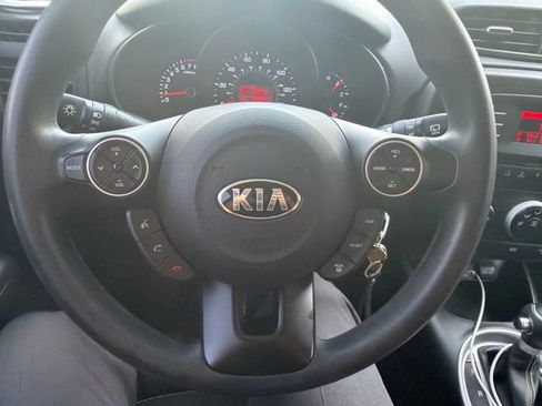 Used 2015 Kia Soul + w/ Eco Package FWD image 16