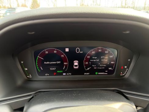 New 2026 Honda Accord Touring image 27