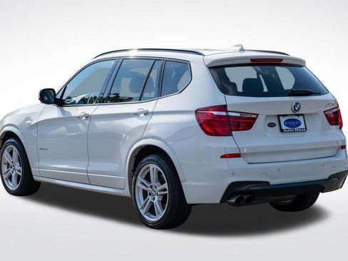 Used 2014 BMW X3 xDrive35i AWD/4WD image 4