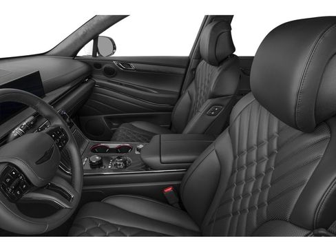 New 2026 Genesis GV80 3.5T Prestige AWD/4WD image 6