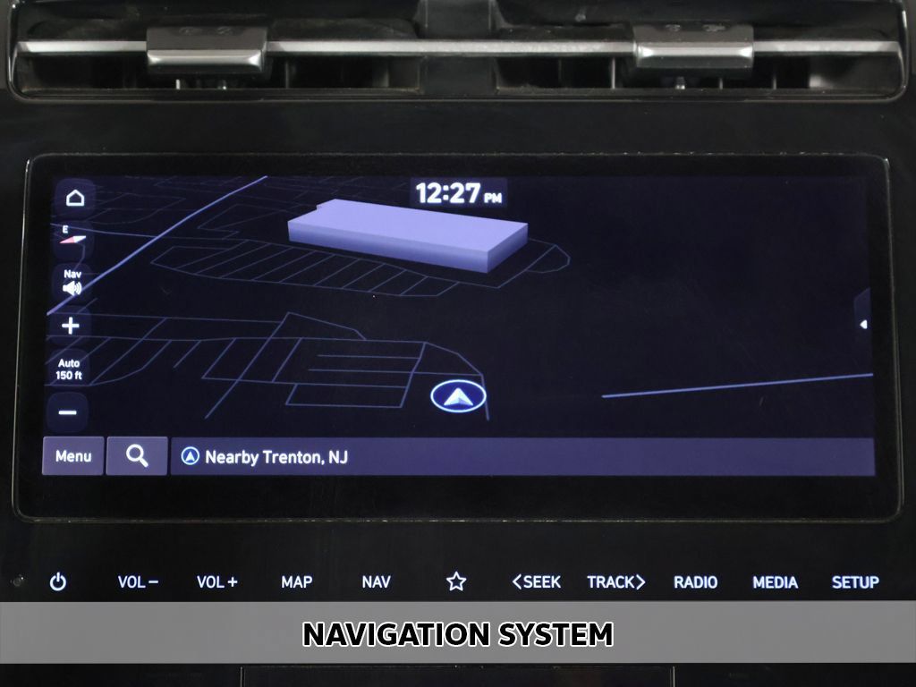 Used 2022 Hyundai Tucson Limited w/ Cargo Package AWD/4WD image 3