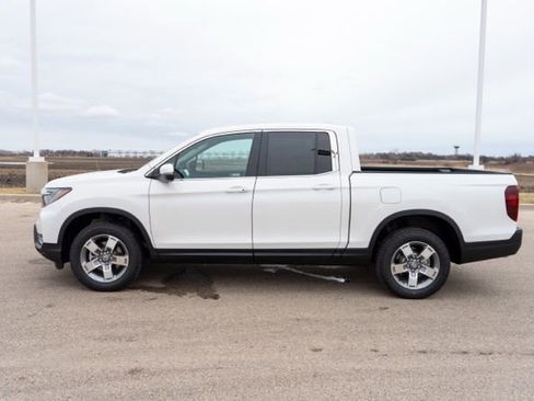 New 2026 Honda Ridgeline RTL image 4