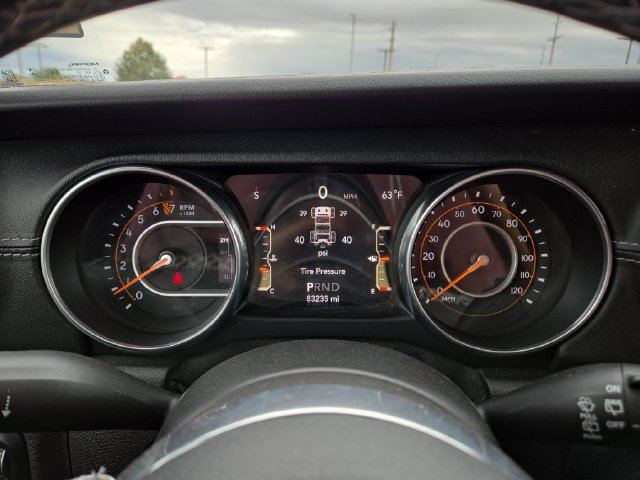 Used 2019 Jeep Wrangler Unlimited Sahara AWD/4WD image 19