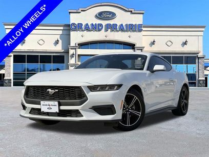 Certified 2024 Ford Mustang Coupe