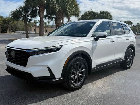 New 2026 Honda CR-V EX-L image 1