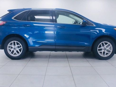 Used 2024 Ford Edge SEL image 24