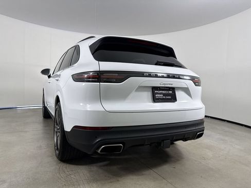 Certified 2023 Porsche Cayenne Platinum Edition AWD/4WD image 20