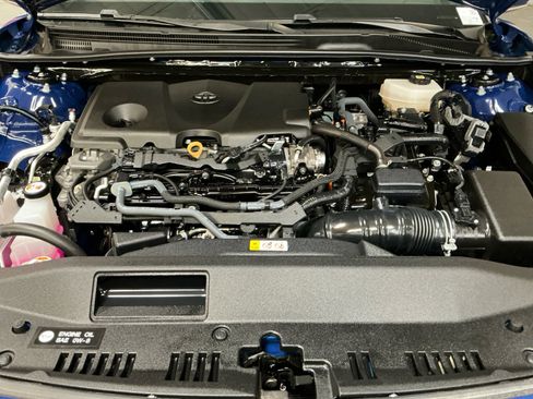 Used 2025 Toyota Camry SE w/ Multimedia Upgrade Package FWD image 21