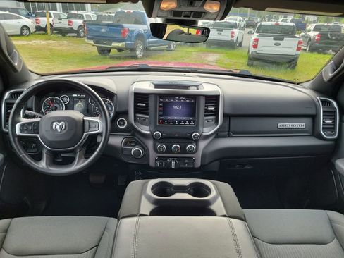 Used 2021 RAM 1500 Big Horn w/ Trailer Tow Group image 24