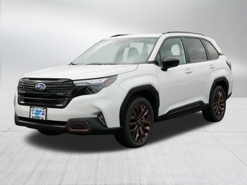 New 2026 Subaru Forester Sport image 2
