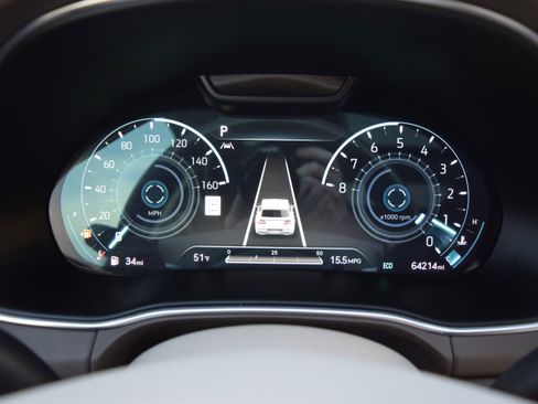 Used 2022 Genesis GV80 3.5T w/ Prestige Package 07 image 13