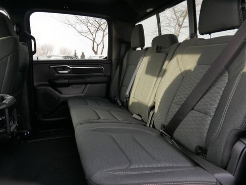 New 2026 RAM 1500 Big Horn AWD/4WD image 10