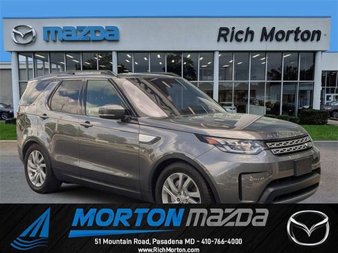 Used 2018 Land Rover Discovery HSE image 1