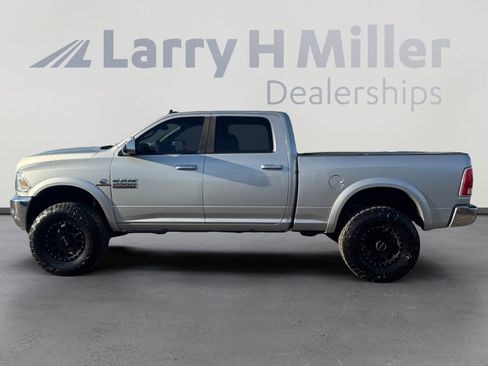 Used 2017 RAM 2500 Laramie image 2