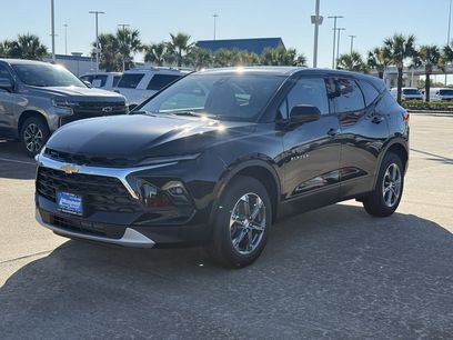 New 2026 Chevrolet Blazer LT