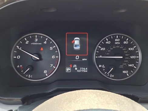 Used 2024 Subaru Legacy Premium AWD/4WD image 6