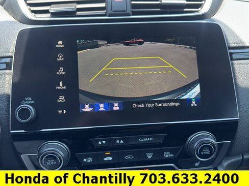 Certified 2020 Honda CR-V Touring image 18