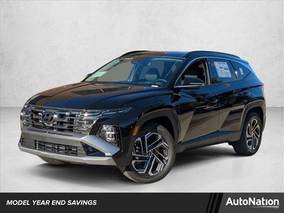 New 2025 Hyundai Tucson Limited w/ Tow & Go Package